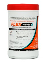 FlexWipes™ NO RINSE