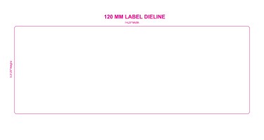 National Towelette - Dielines