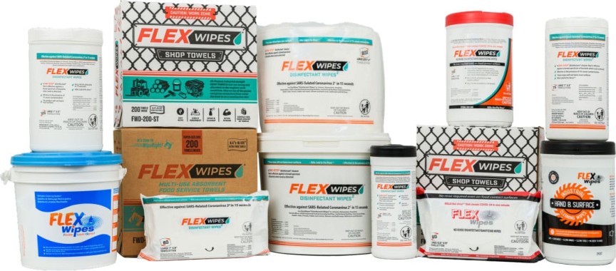 FlexWipes™